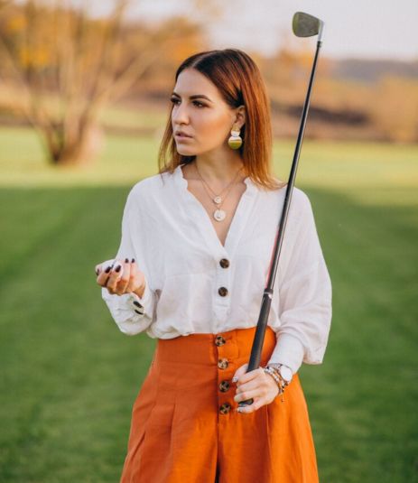 golf clothing