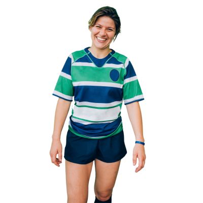 womens rugby clothing set manufacturers