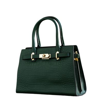 dark green hand bag suppliers