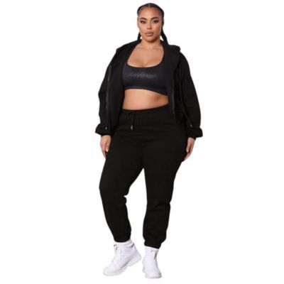 wholesale black fitness womens clothing
