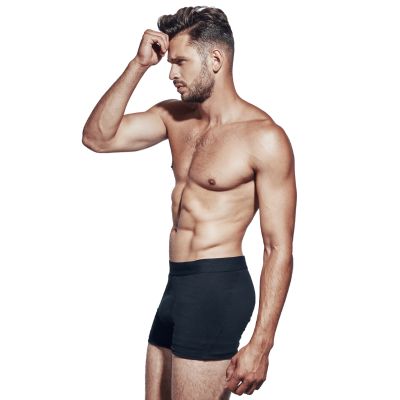 black mens boxer vendors