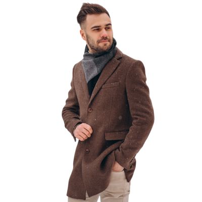 brown winter blazer manufacturer wholesale brown winter blazer