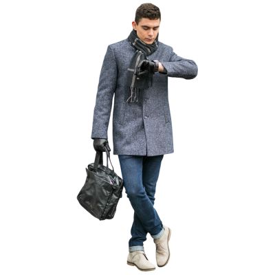 gray mens winter coats supplier wholesale gray mens winter coats