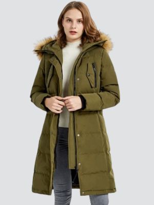women long down winter jacket wholesaler