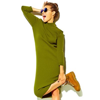 avocado green long winterwear manufacturer wholesale avocado green long winterwear