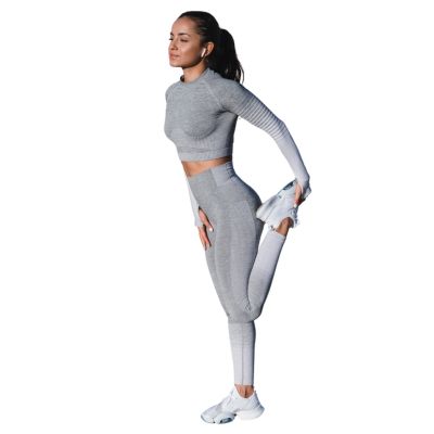 gray running set suppliers