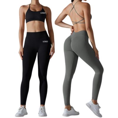 fitness two piece set suppliers