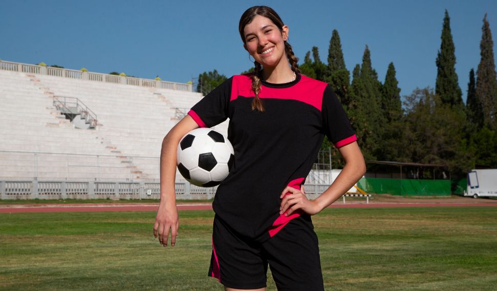 soccer clothing vendors