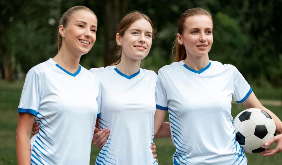 soccer jersey manufacturer