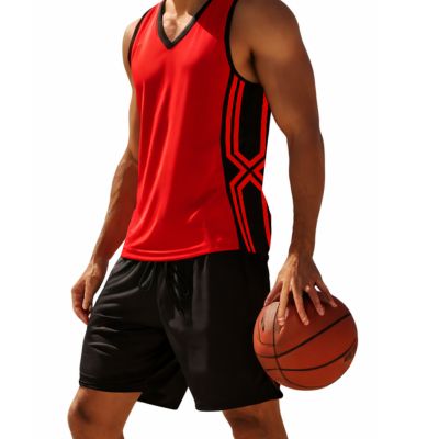 Lightweight Basketball Uniforms
