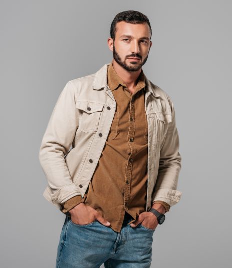 mens clothing manufacturer