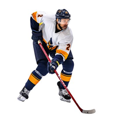 bulk white ice hockey jersey