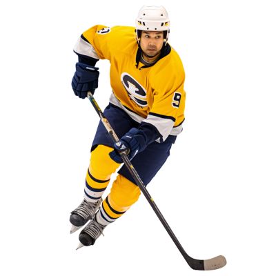 yellow ice hockey jersey suppliers