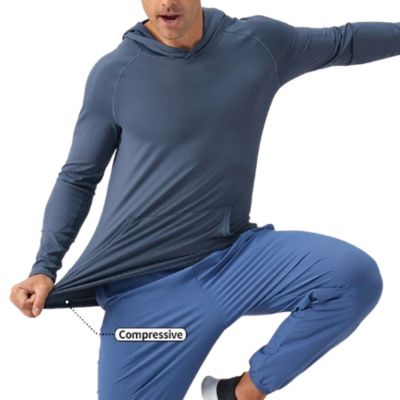 blank hooded gym clothing suppliers