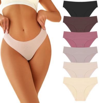 womens low rise seamless panties manufacturer