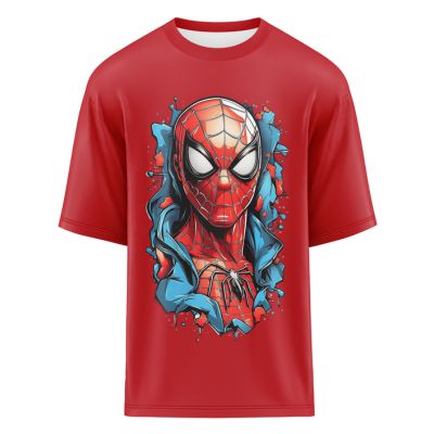 unisex spiderman tshirt suppliers