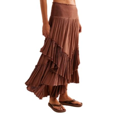 wholesale flare skirt manufacturer